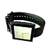 Olive Drab Green Apple iPod Nano Watch Band Nylon Strap for High Tech Wristwatch - Black Hardware
