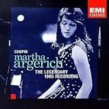 Martha Argerich Plays Chopin: The Legendary 1965 Recording