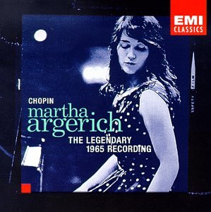 CD-Charts  Music : Martha Argerich Plays Chopin: The Legendary 1965 Recording