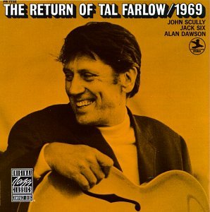 Tal Farlow - The Return of Tal Farlow/1969 - Zortam Music