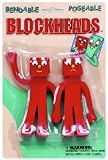 Gumby - Blockheads Bendable Figure Set