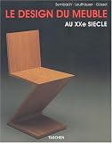 Le design du meuble au XX�me si�cle