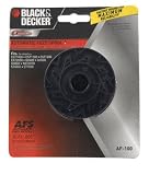 BLACK & DECKER OUTDOOR AF-100 REPLACEMENT SPOOL/LINE
