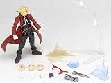 Fullmetal Alchemist Edward Elric Revoltech Yamaguchi 116 Action Figure
