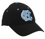 Top of the World North Carolina Tar Heels 1-Fit Stretch Cap by Top of the World