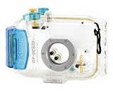 Canon WP-DC600 Waterproof Case for S200 and S230 Digital Camera