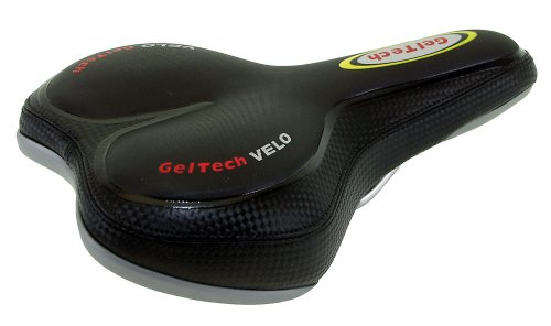 Velo Sattel  Out-Look Gel, 260x165 mm, 2502223