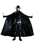 V for Vendetta (Movie): 1:6 Scale Deluxe Collector Figure