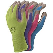 Atlas Nitrile Tough Gloves - Assorted Colors