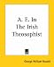 Book A. E. In The Irish Theosophist