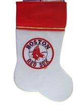 Boston Red Sox Christmas Stocking