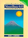 Essentials of Visual Basic 6.0 Programming