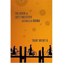 River Of Lost Footsteps