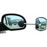 Camco 25663 Tow-N-See Flat Mirror