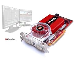 ATI FireGL V7200 PCI-E Workstation Graphics Video Card Avivo HD - 100-505121