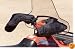 ATV / Snowmobile Handlebar Mitts Black