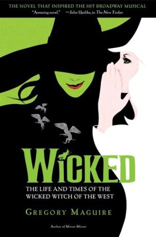 Buy Wicked Musical Tie-in Edition : The Life and Times of the Wicked Witch of the West online at Discounted New and Used prices. Delivered to your door with Childrens Toyshop.com