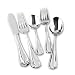 Gorham Galleria 65-Piece Flatware Set with Caddy, Service for 12
