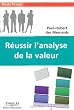 R�ussir l'analyse de la valeur