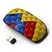KOOLmouse [ Optical 2.4G Wireless Mouse ] [ Toy Blue Yellow Red Kit Construction Children ]