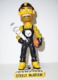 Pittsburgh Steelers Steely Mcbeam 6X Champs Bobble