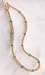 Jewelry : Kenyan Heishi and Turquoise Necklace
