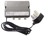 Electronics : View Plus 2 Way Aerial Amplifier PA112