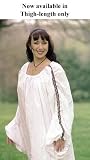 Irish Decorated Chemise