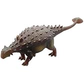 アンキロサウルス ソフトモデル