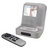 Griffin AirDock Docking Station for iPod with Remote / 9801-TCENTER WiFi TuneCenter Pro Home Media Center for iPod nano (1G only), iPod mini, 3G iPod, 4G iPod with click wheel, iPod Color, iPod Video, iPod Classic
