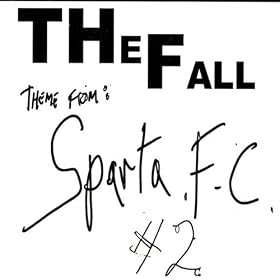 Theme From Sparta F.C.