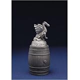 Dragon English Pewter Bottle Stopper