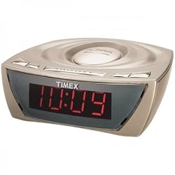 iHome T110T Mega Sound Extra Loud Alarm Clock