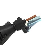 Milescraft 1006 Rotary Tool Chain Saw Blade Sharpening Attachment Kit