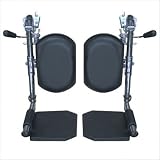 Drive Medical Front Rigging for Sentra EC 16, 18 and 20 Wide Wheelchairs Drive Medical Front Rigging for Sentra EC 16, 18 and 20 Wide Wheelchairs
