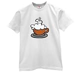 Coffee - Mens Vintage T-Shirt