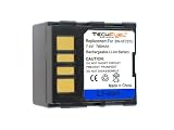 JVC GR-D350U Camcorder Battery - Premium TechFuel® BN-VF707 Battery