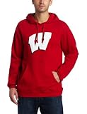 NCAA Men's Wisconsin Badgers Playbook Fleece Hoodie