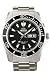 Orient Men’s Black Mako XL Automatic Dive Watch CEM75001B