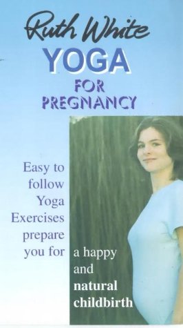 Yoga For Pregnancy [VHS]