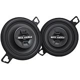 MTX THUNDERDOME 3.5 2-Way Coax Speakers
