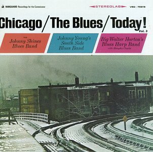 CD-Charts  Music : Chicago/The Blues/Today!, Vol. 3