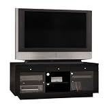 Riverwood Collection 60" Flat Panel Tv Stand By Bush Furniture
