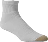 Men's Gold Toe Hydrotec® Quarter 2189P (12 Pairs)