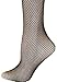 Foot Traffic's Double Fishnet Knee High Length Fashion Trouser Socks
