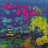 Revue Spring Heel Jack  / There Are Strings