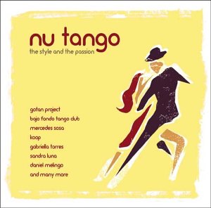 CD-Charts  Search : Nu Tango