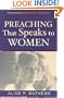 Preaching That Speaks to Women