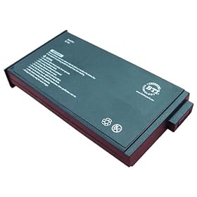 BTI CQ-P1700L Battery for Compaq Presario 17xx by Battery Technology