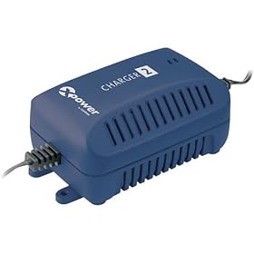 Xantrex Technologies 804-0020 Plug 'n' Play 2 Amp Battery Charger by Xantrex